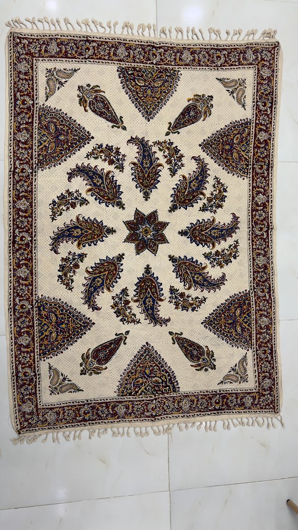 Sofreh Qalamkar — 4