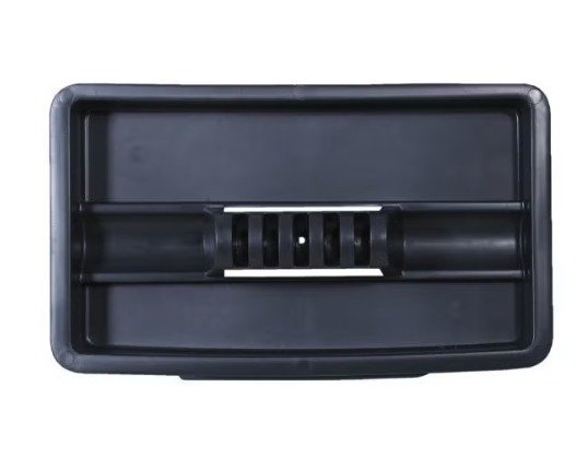 Shielder SH-808 Heavy Duty Plastic Tool Box — 6