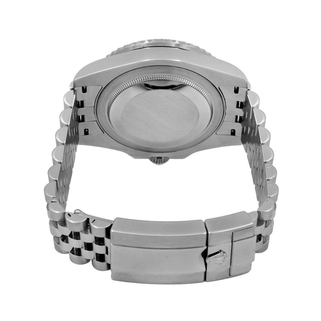 Rolex GMT-Master II “Pepsi” 40mm, Steel, Black Dial 126710BLRO — 6