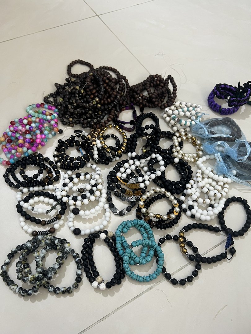 Men's and Women's Bracelets