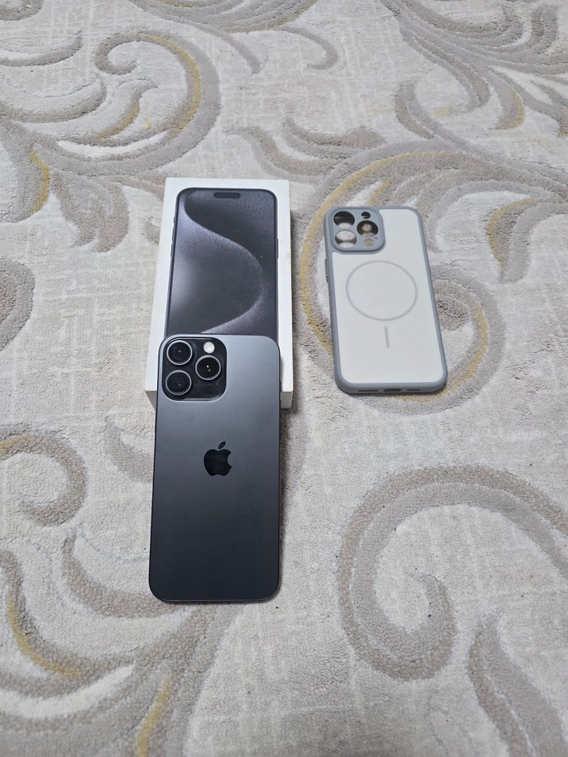 iPhone 16 Pro Max — 8