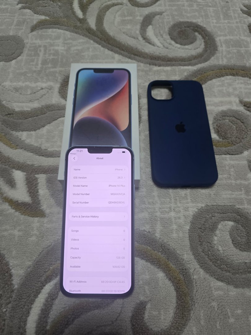 I phone 14pro — 2