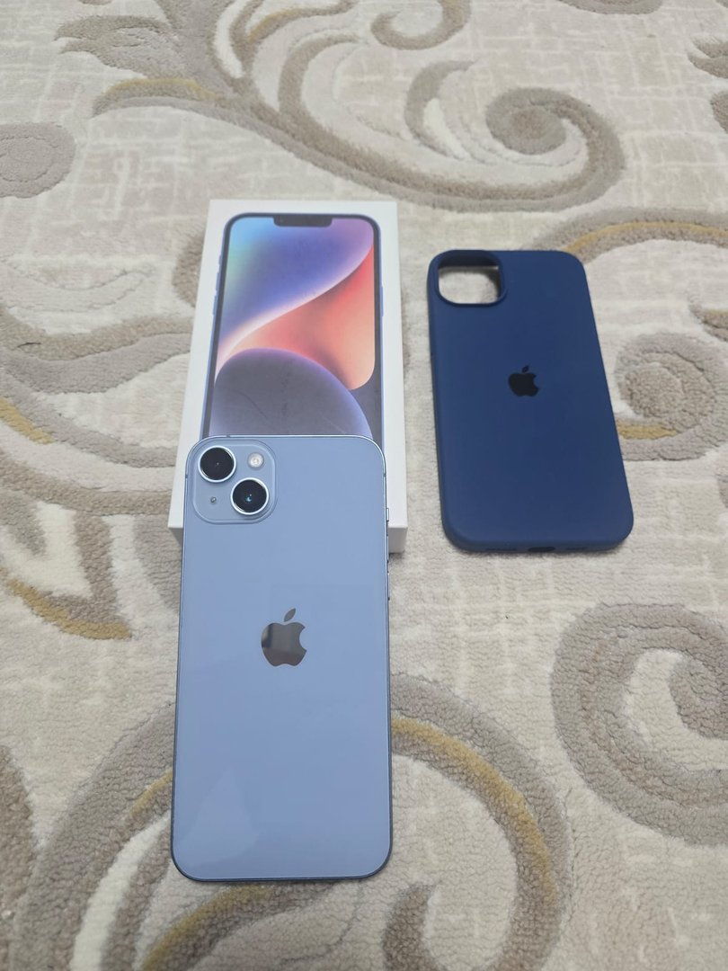 I phone 14pro — 5