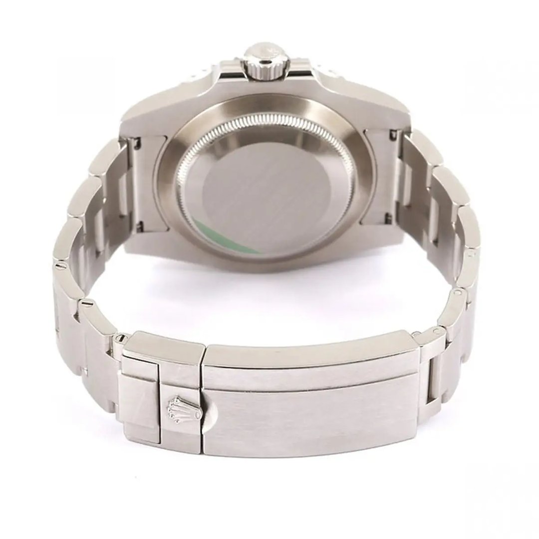 Rolex Submariner Date Hulk Steel Case, Green Dial 40mm 116610LV — 6