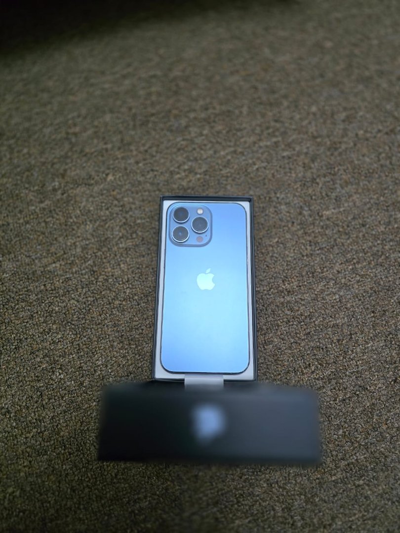 I phone 13pro — 8