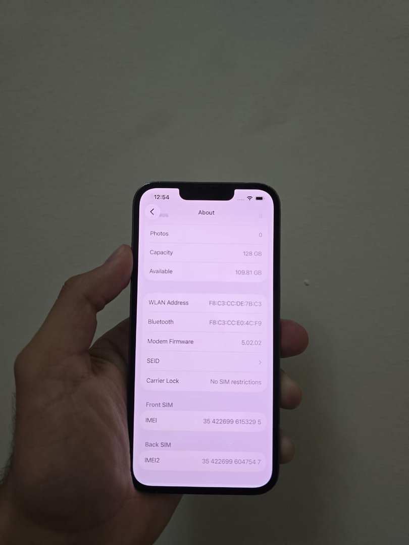 I phone 13pro — 3