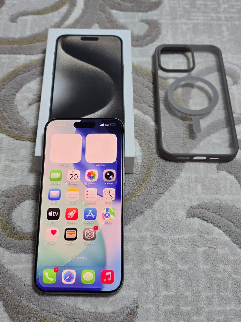 I phone 15promax