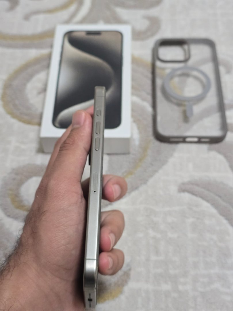 I phone 15promax — 5