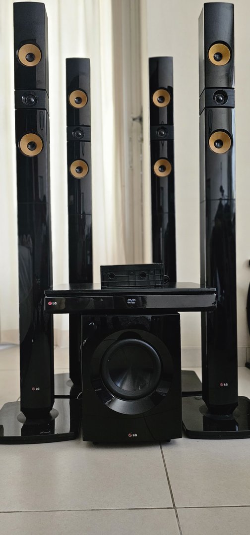 Sound System