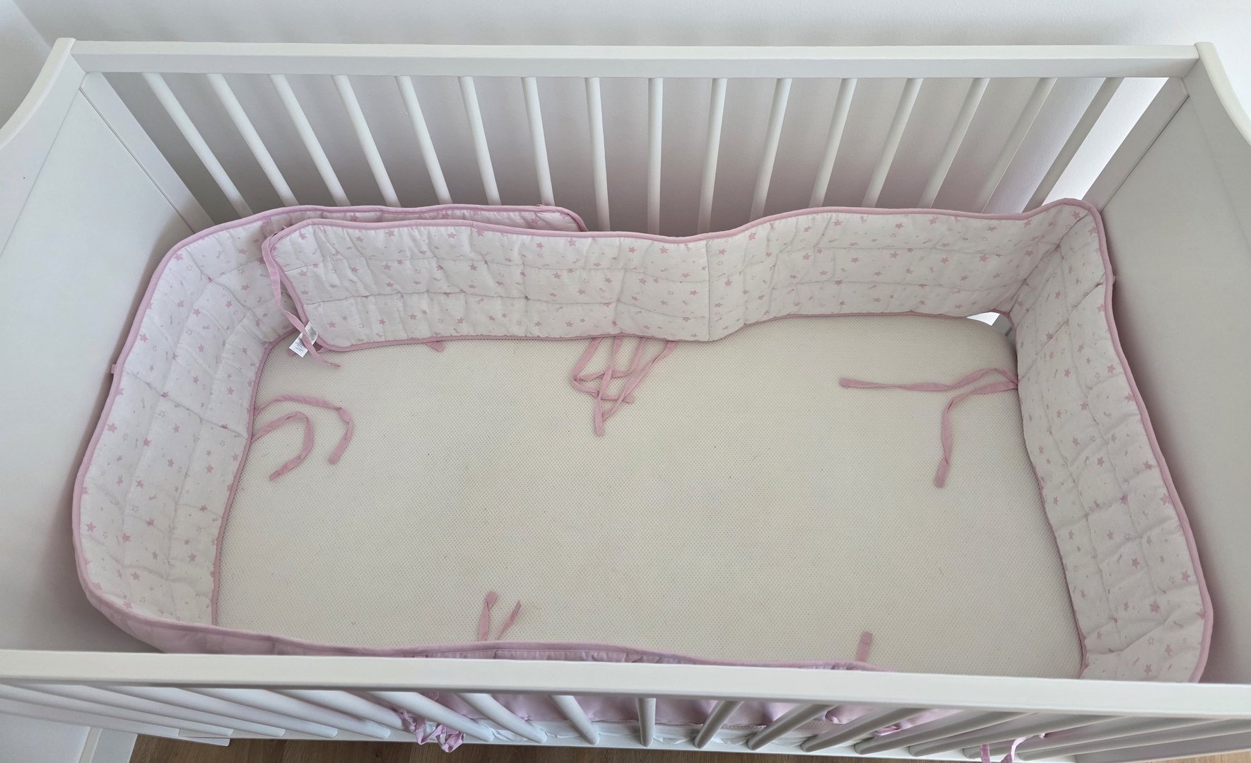IKEA Baby Bed 60×120 cm, Brand New — 2