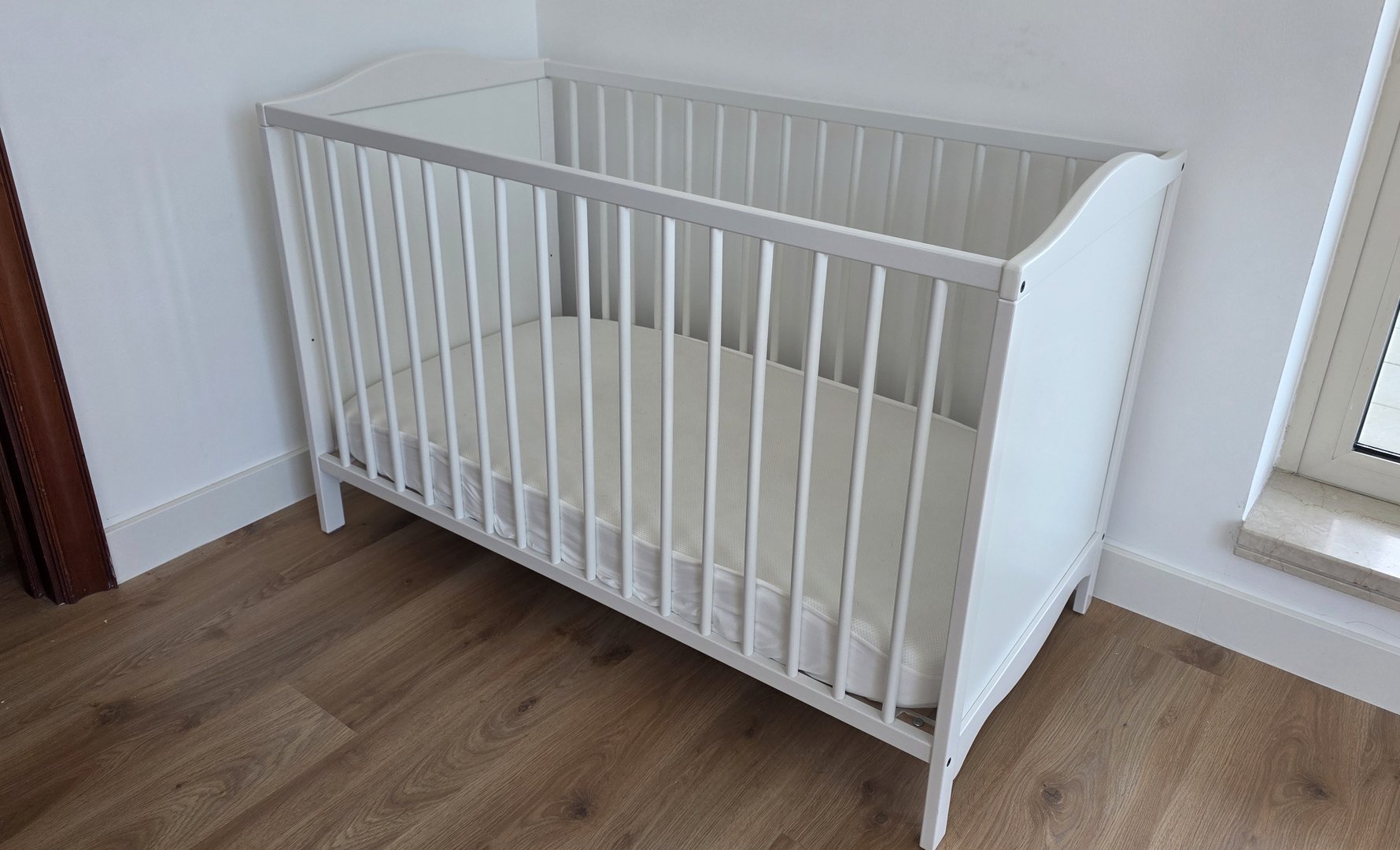 IKEA Baby Bed 60×120 cm, Brand New — 4