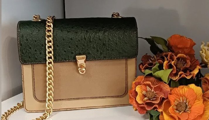 کیف چرمی