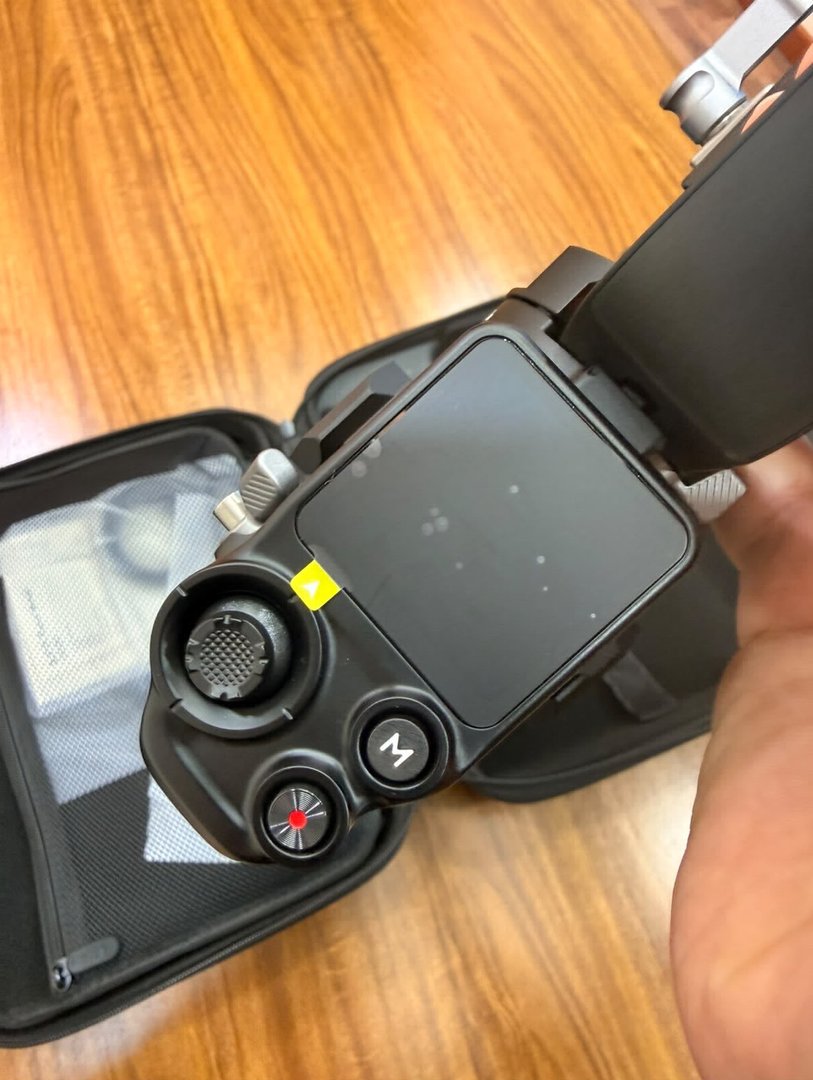 Dji ronin rs3 combo — 2