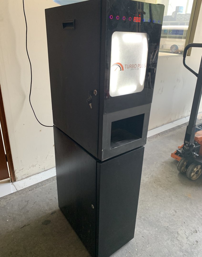 Coffee Machine — 3
