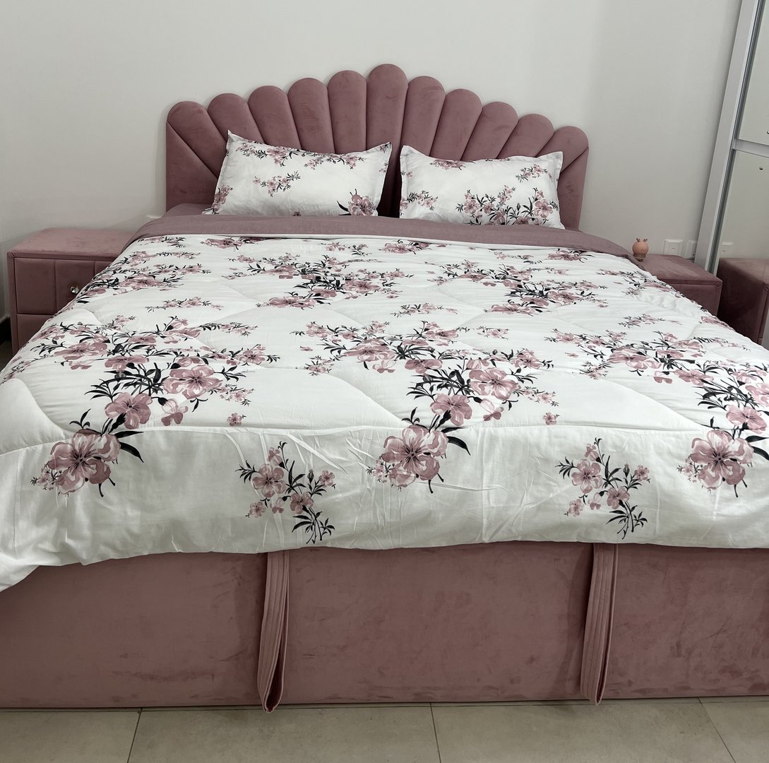 Bed, Wardrobe, Dressing Table — 2