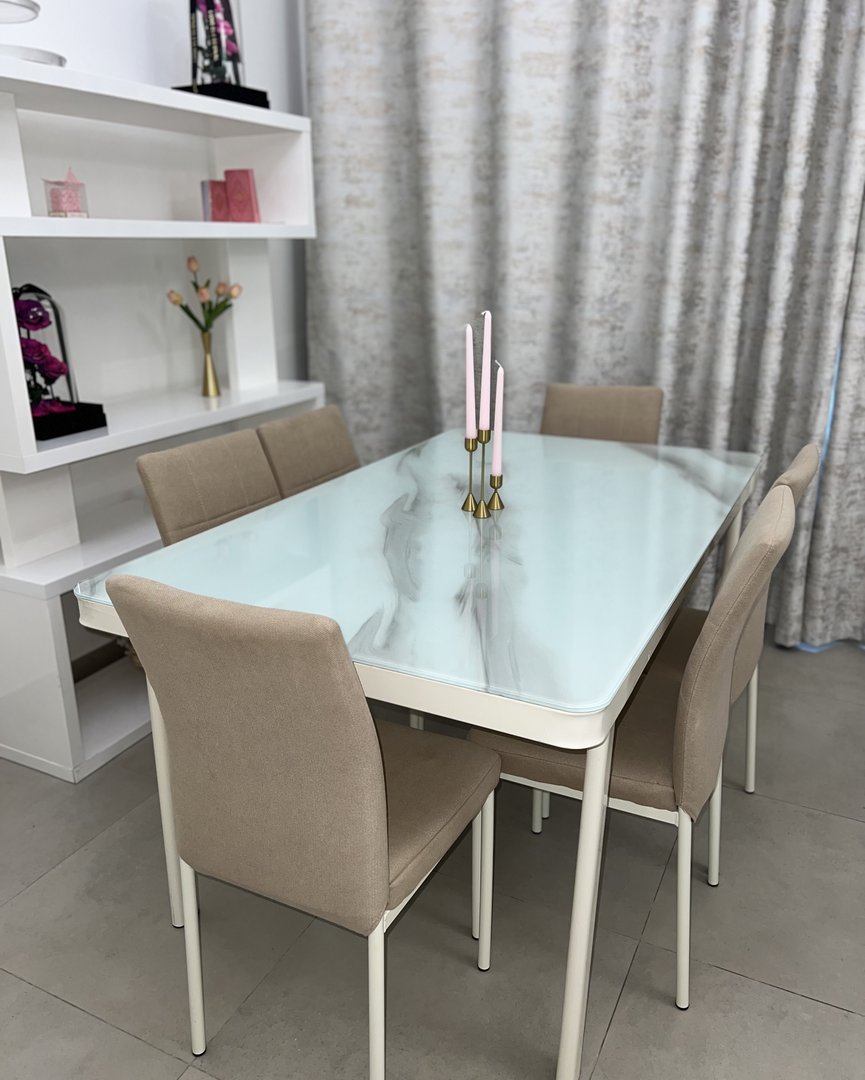 میز ناهارخوری ۶ نفره