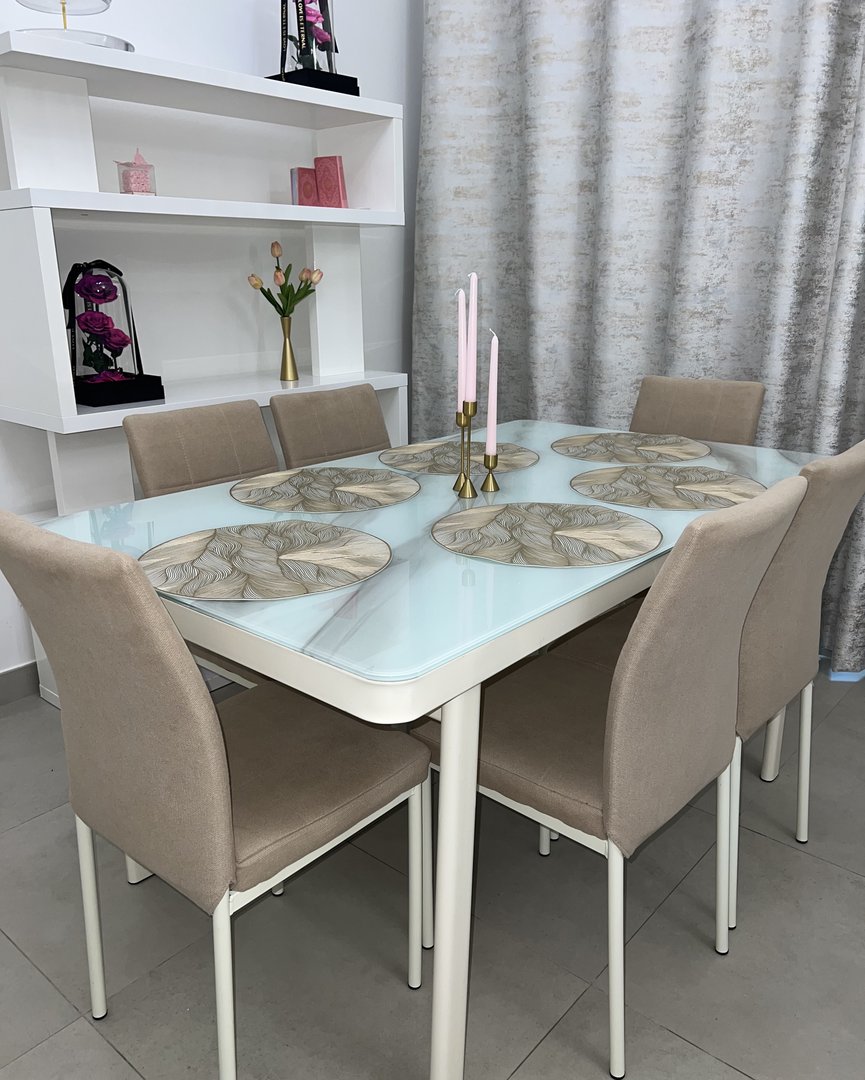 میز ناهارخوری ۶ نفره — 3