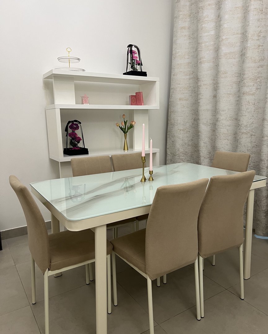 میز ناهارخوری ۶ نفره — 2