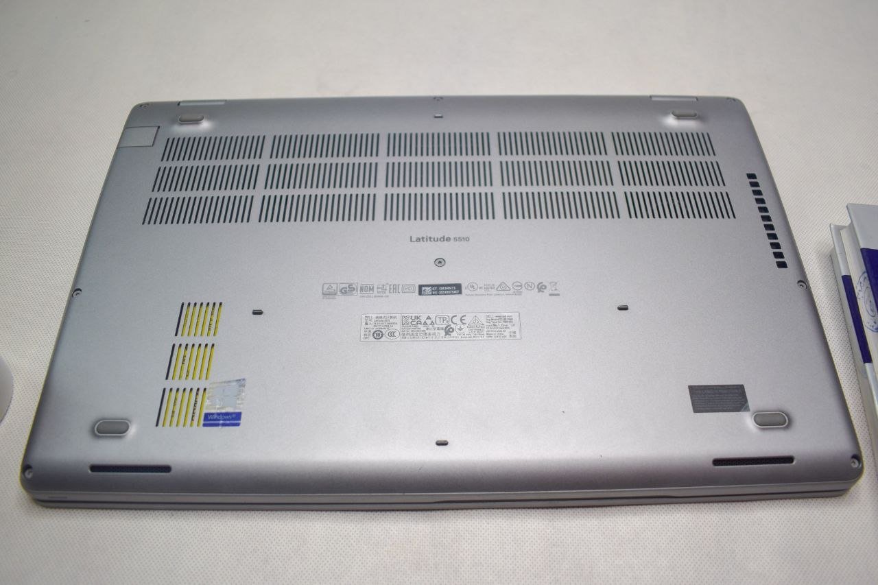DELL Latitude 5510 — 4