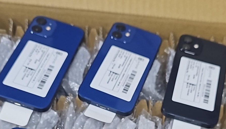 Wholesale Sale of Used Mobile Phones — 3