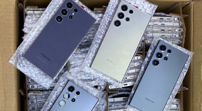 Wholesale Sale of Used Mobile Phones — 4