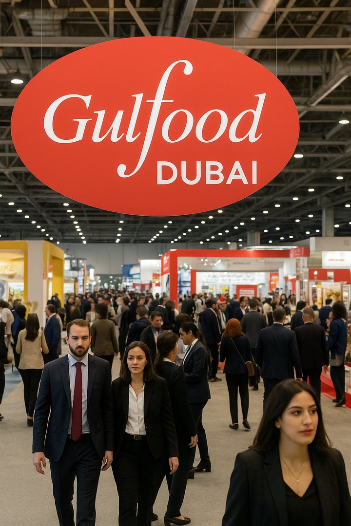 نیاز فوری به پروموتر خانم و آقا برای نمایشگاه Gulfood Dubai — 2
