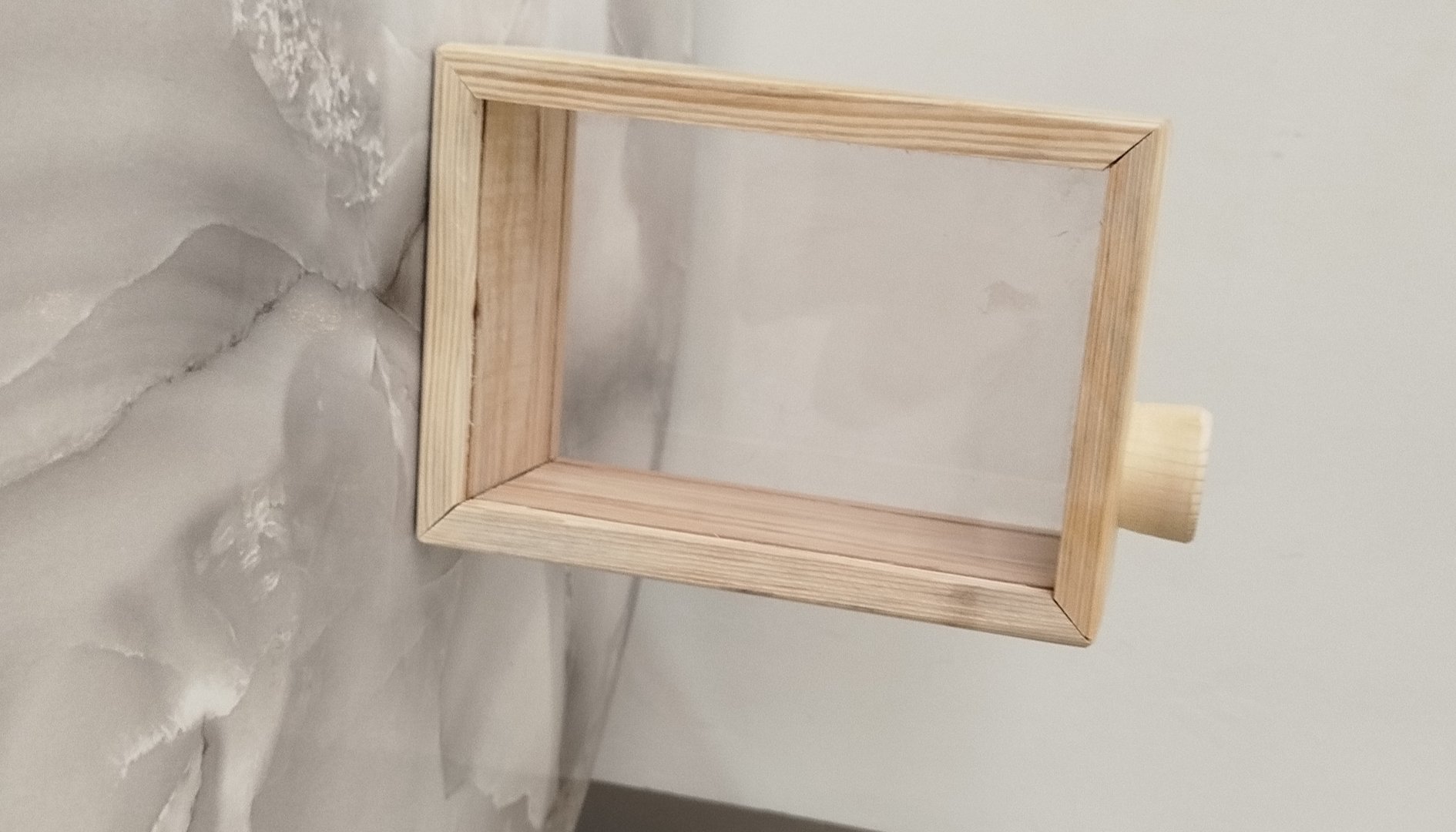 بانکه حبوبات چوبی — 3