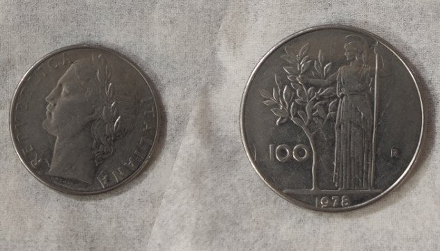 Old Coin — 3