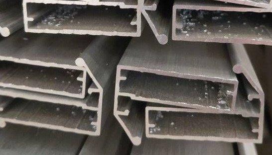 Aluminum Profile Window DecoFix