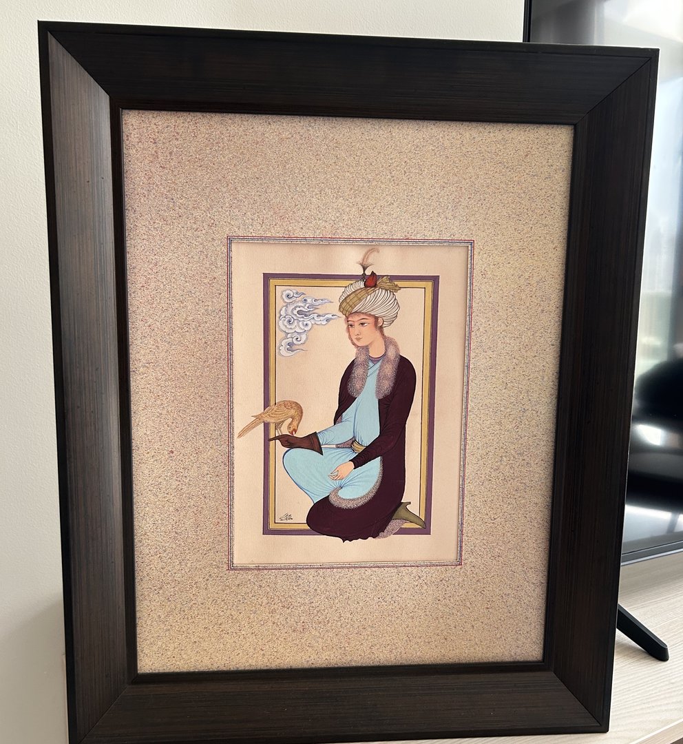 Wooden Frame — 3