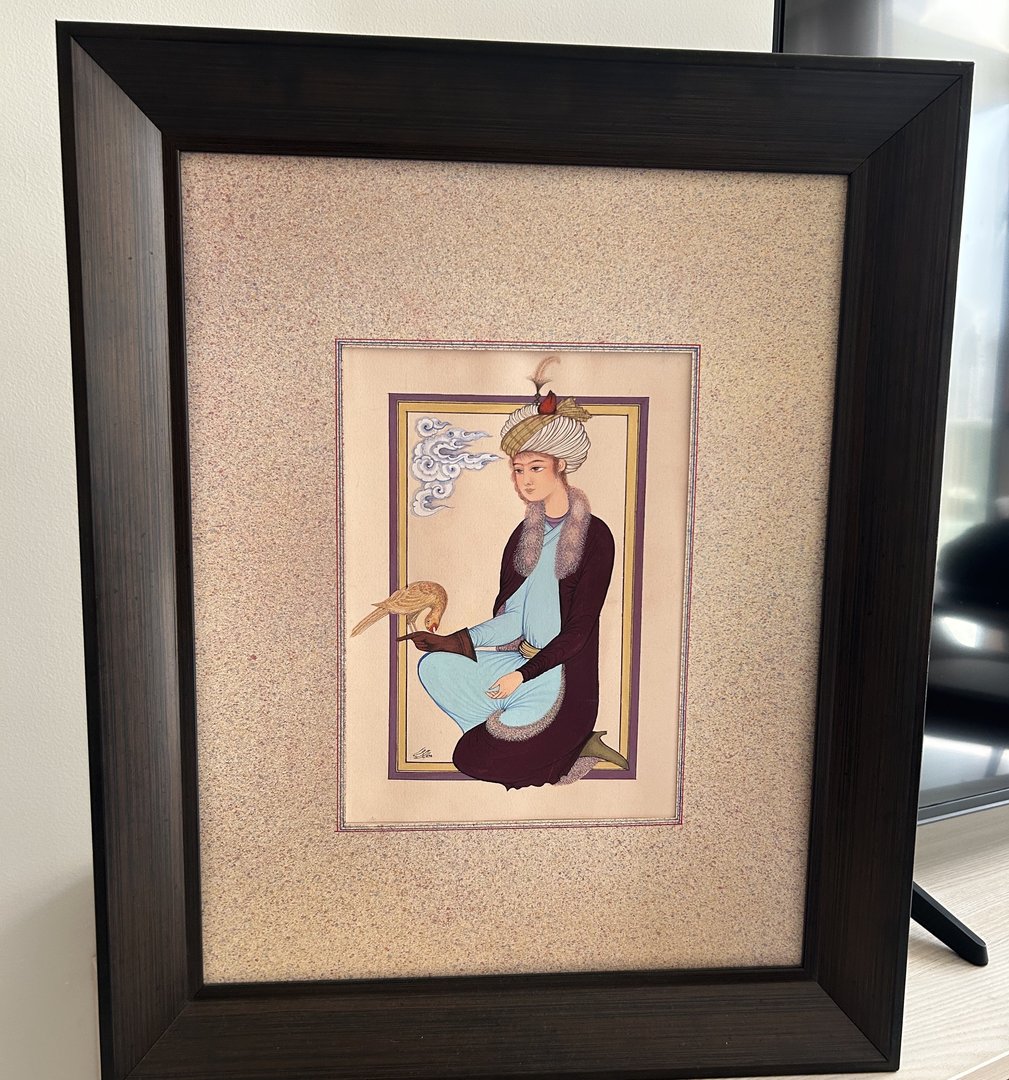 Wooden Frame — 6