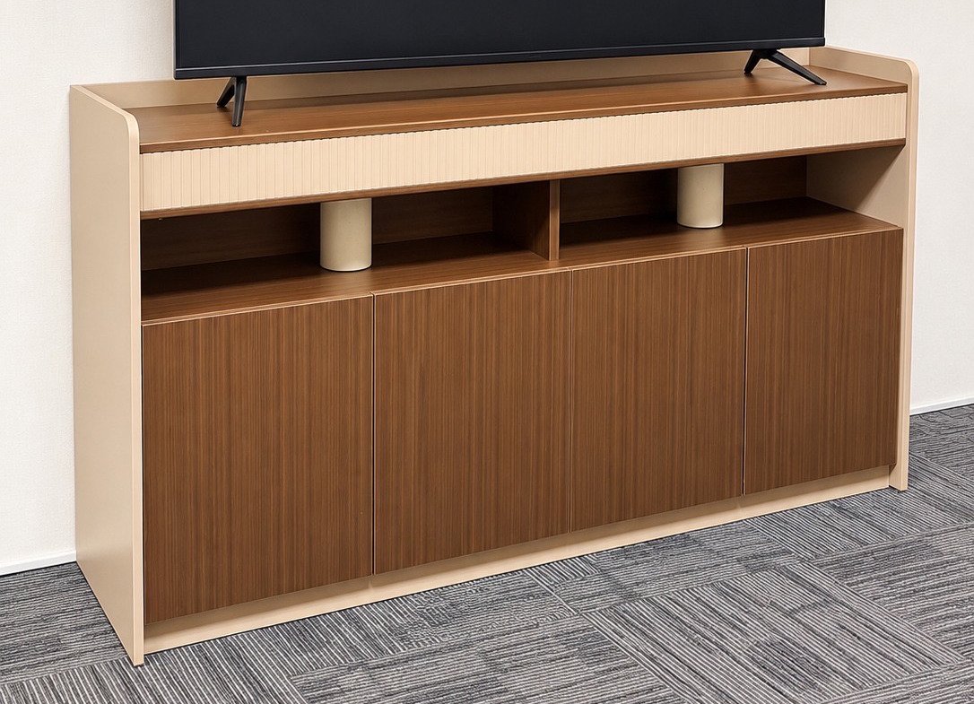 Complete Office Furniture Set — 5