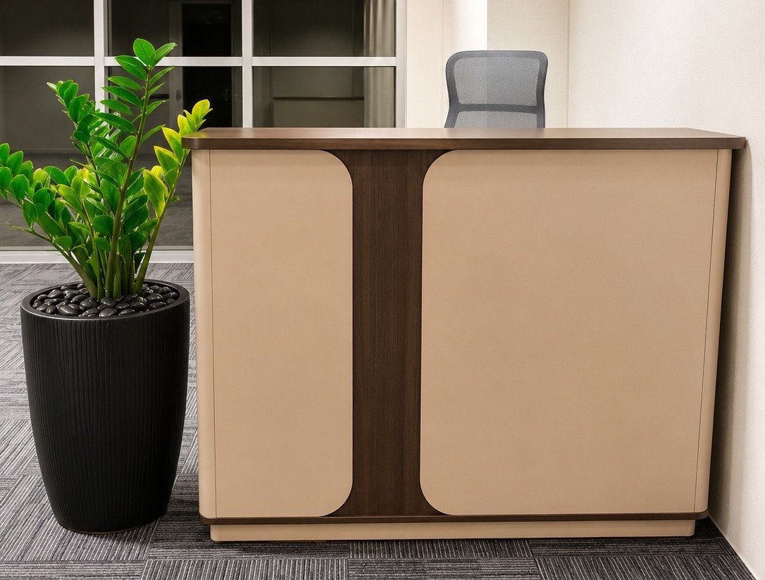 Complete Office Furniture Set — 2