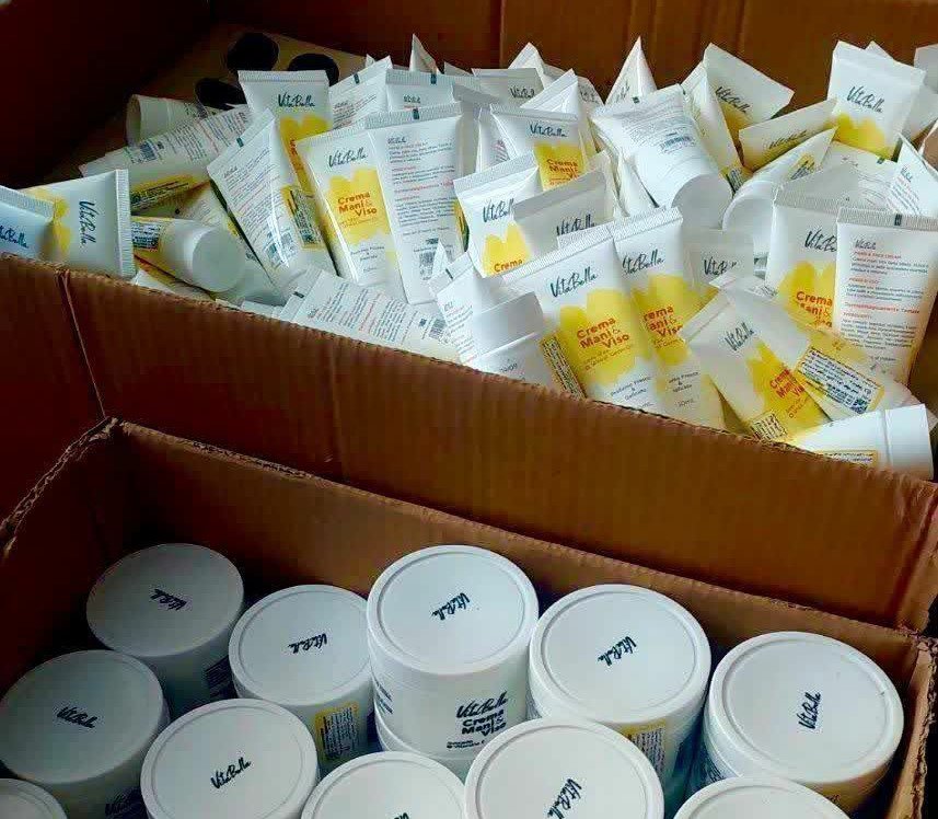 Natural Wheat Germ Cream — 2