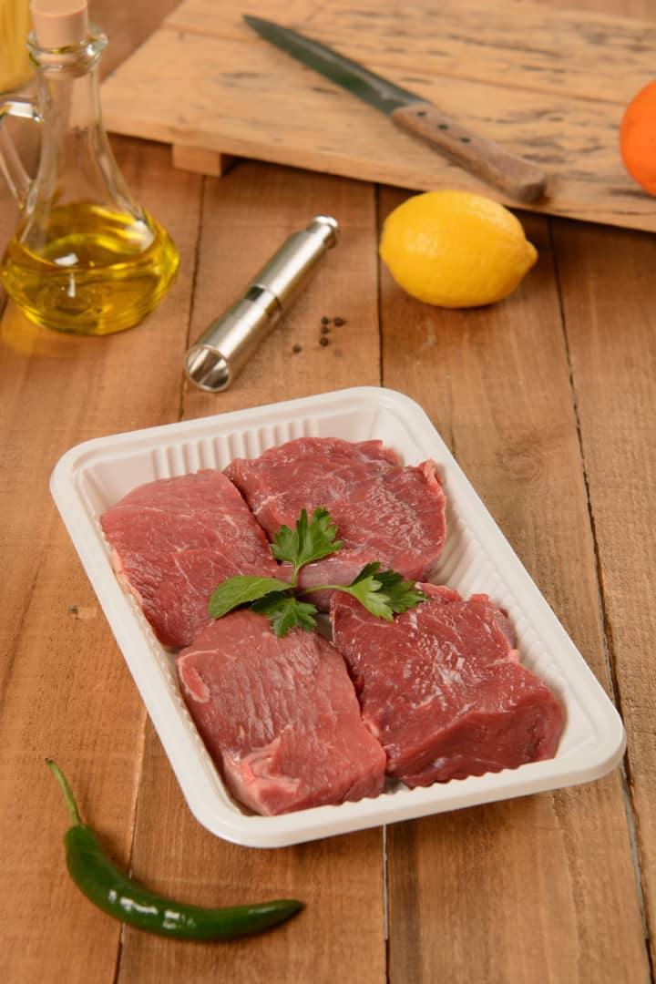 Absorbent Pad for Meat and Poultry — 2