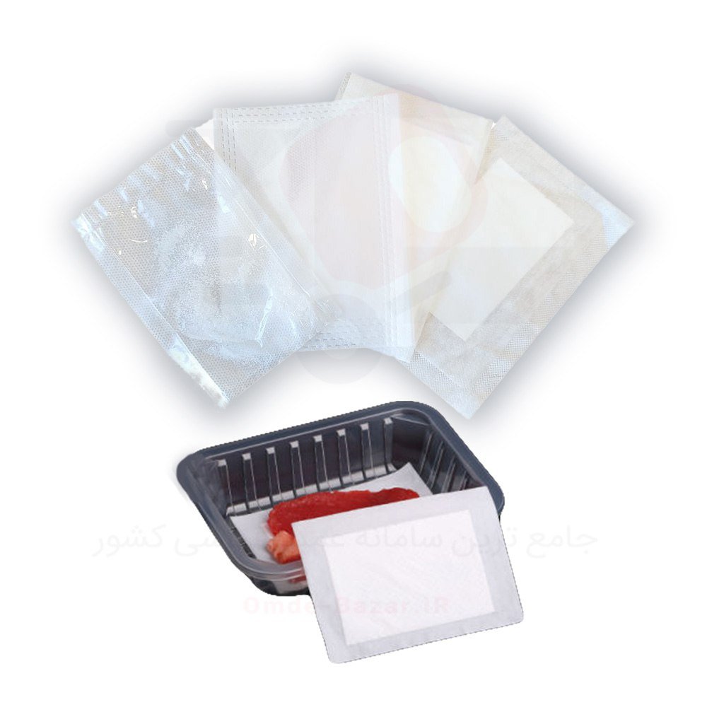 Absorbent Pad for Meat and Poultry
