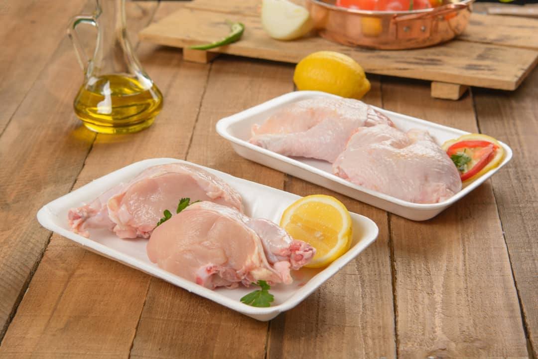 Absorbent Pad for Meat and Poultry — 3