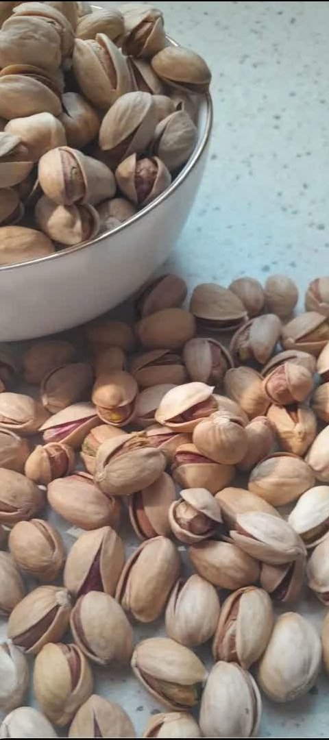 بيع الفستق