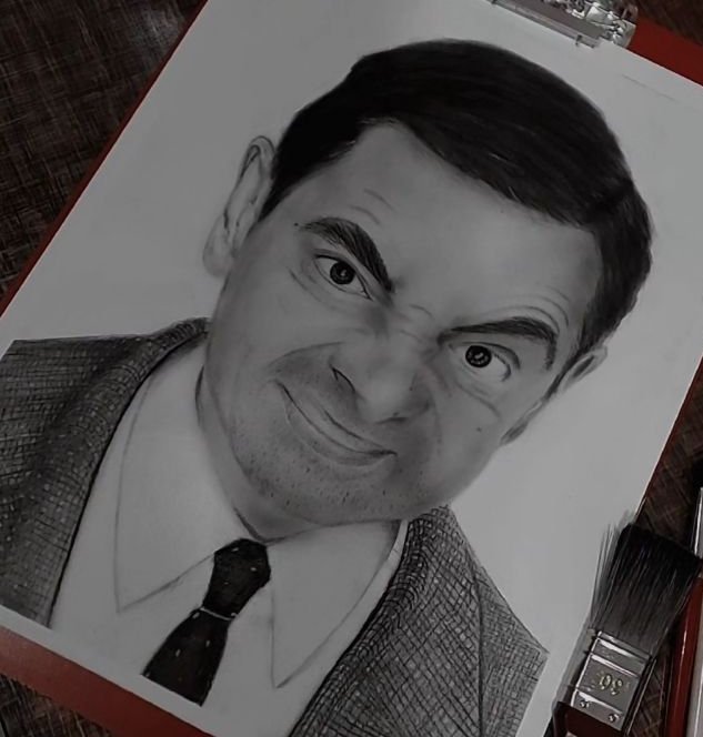 Custom Portrait Drawing