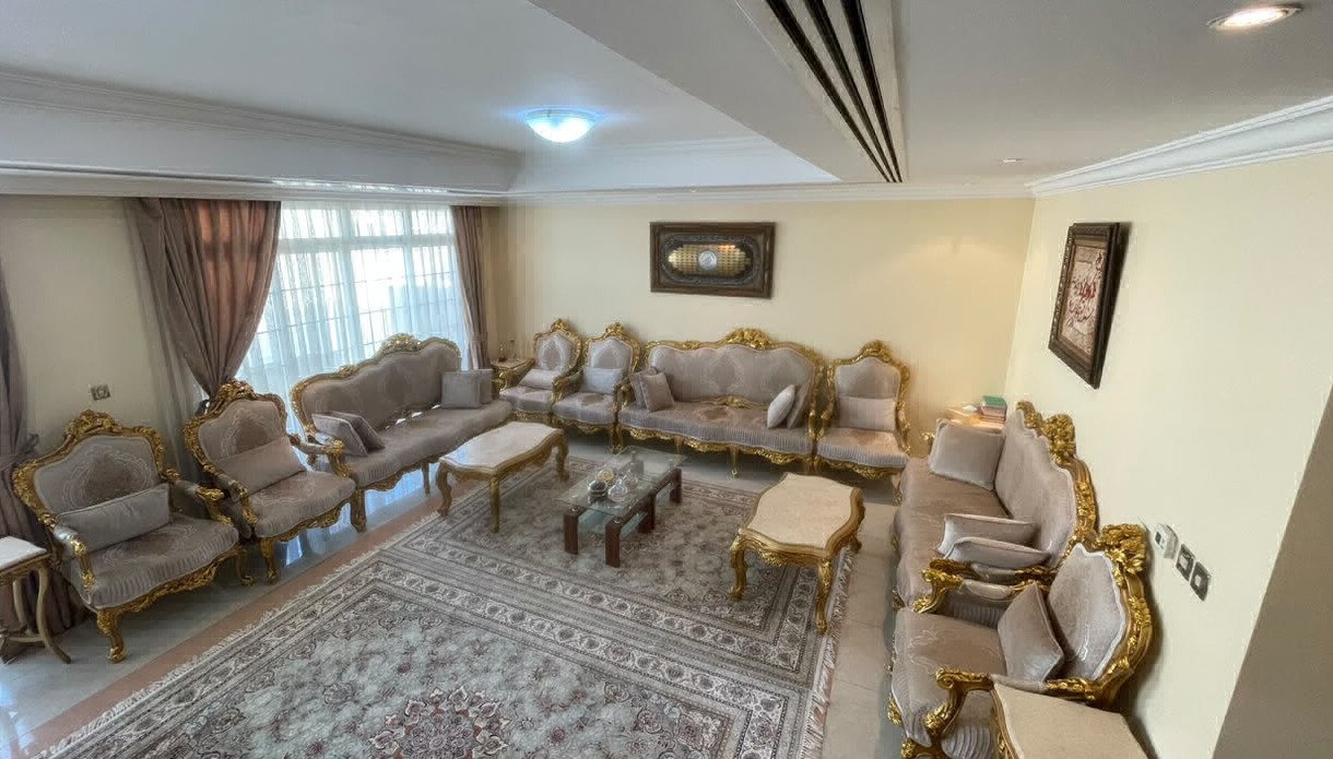 Royal Sofa Set with 8-Seater Dining Table — 5