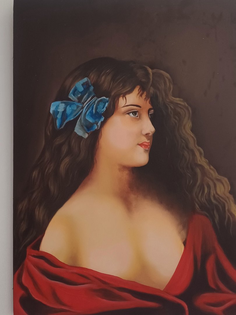 Canvas oil painting realism — 2