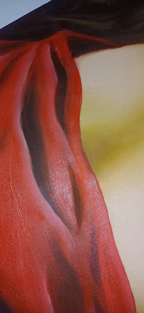 Canvas oil painting realism — 3