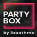 تأجير كشك التصوير Party Box وتجارب الفعاليات في دبي.