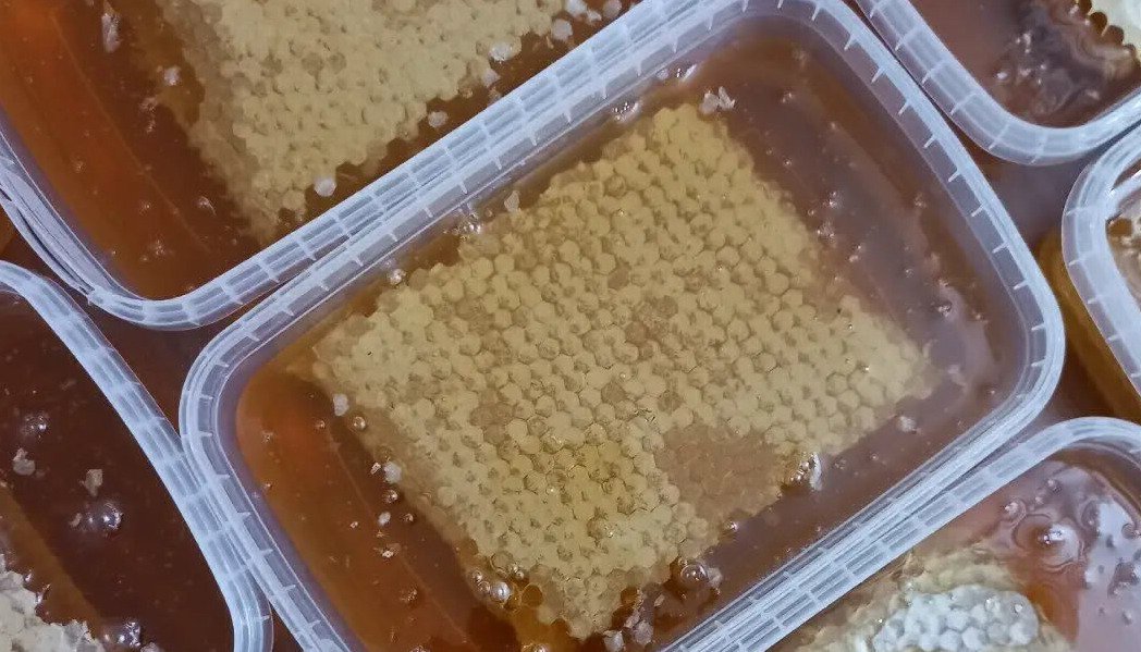 بيع العسل الطبيعي — 4