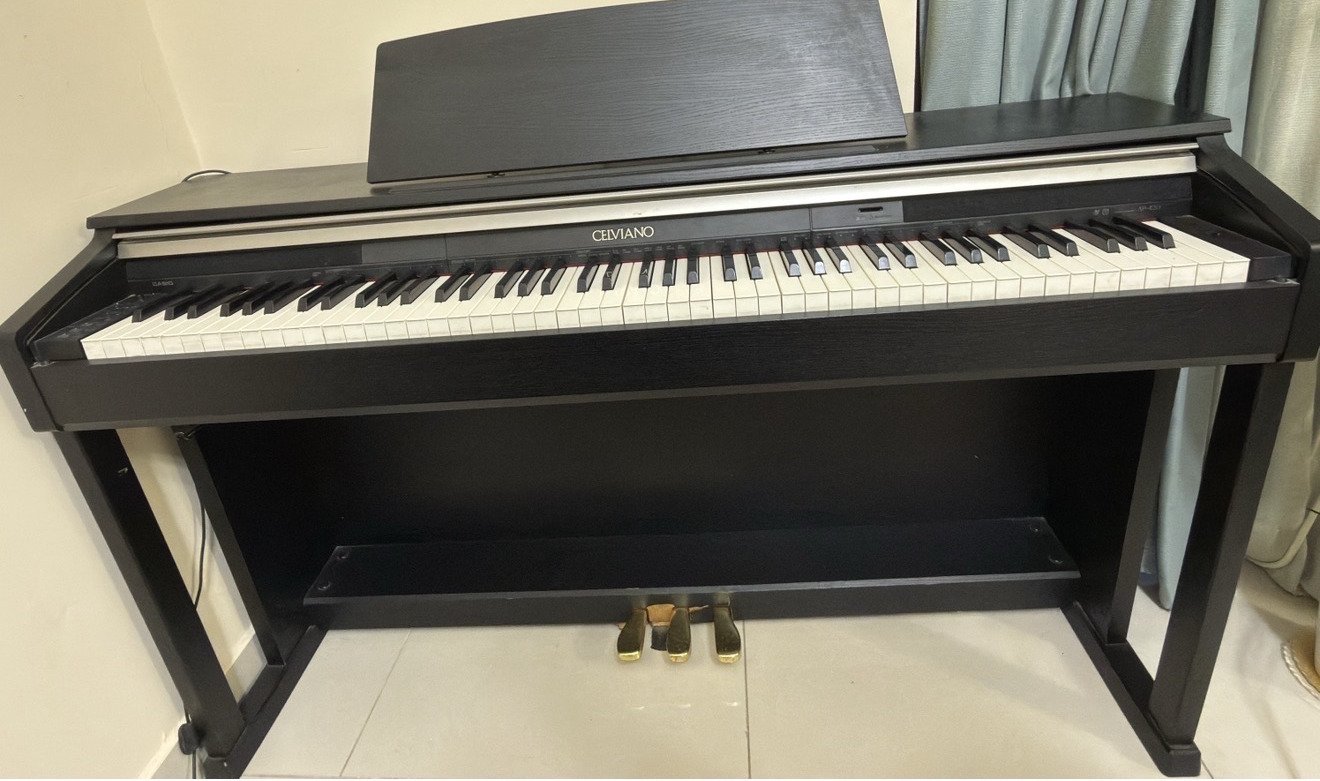 Casio Celviano AP-450 Digital Piano