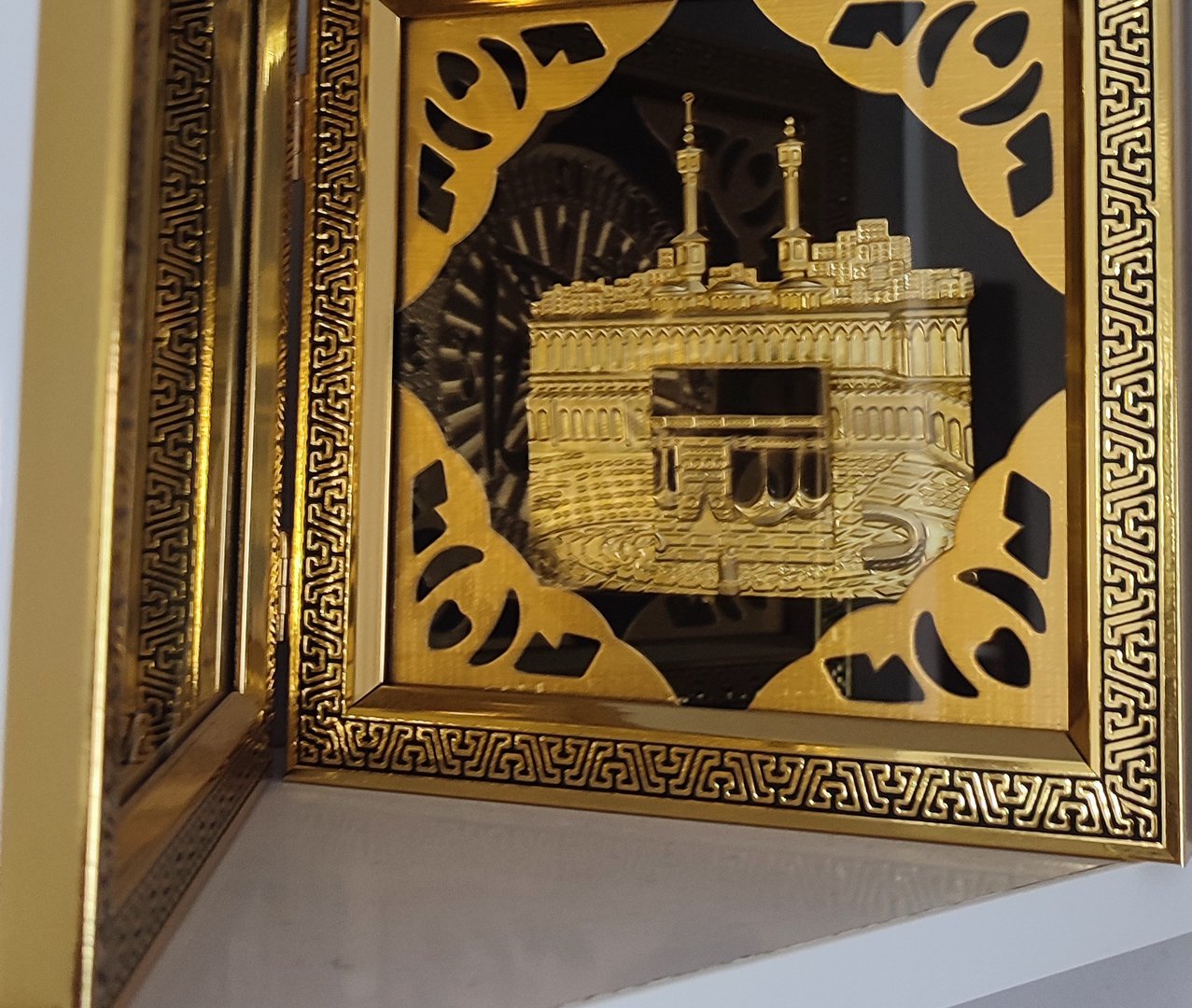 ساعت طلایی مکه — 3