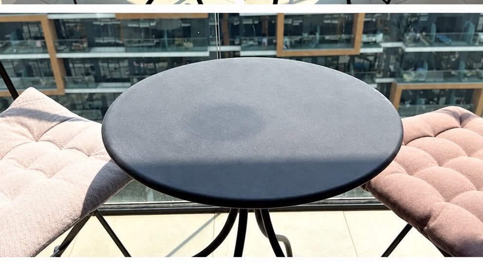 Balcony Table and Chairs — 2