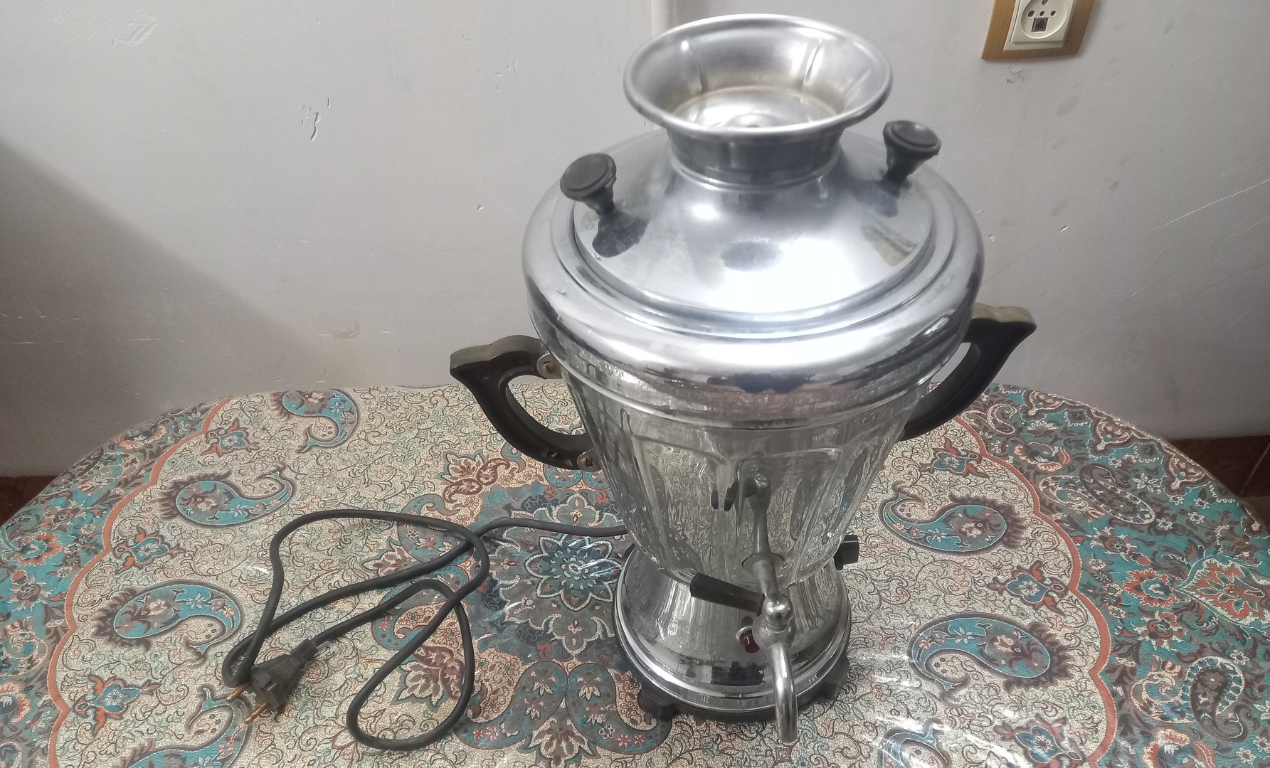 Antique and Decorative Samovar