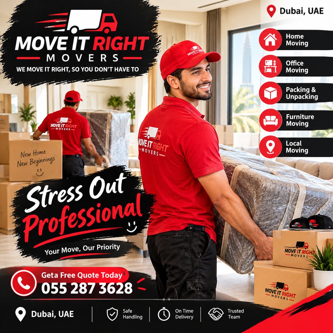 Moving Made Simple — We Move It Right