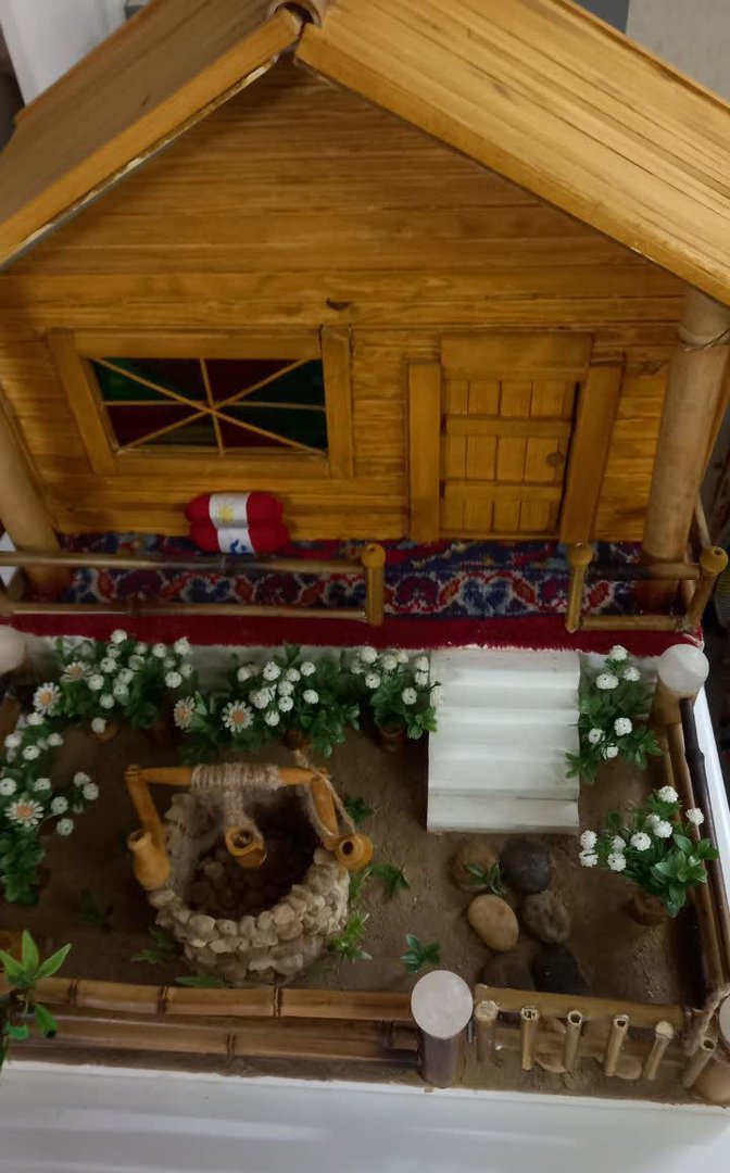 Handcrafted Wooden Cabin — 4